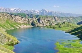 National Parks of Kazakhstan